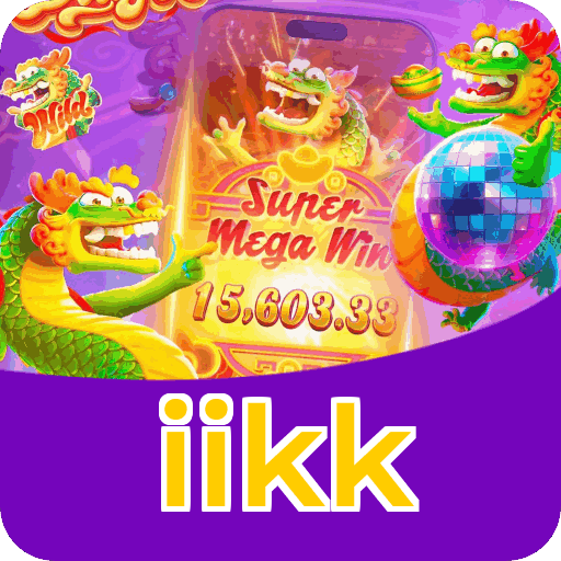 Resumo do fluxo de instalação do app iikk — ilustração editorial